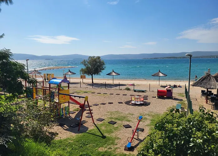 Maska Ferienhaus Sveti Filip i Jakov