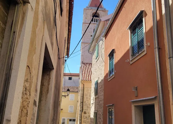 Ferienhaus Maska Sveti Filip i Jakov