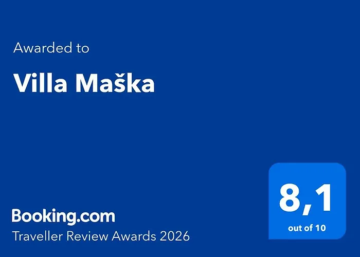 Maska Sveti Filip i Jakov